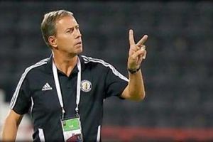 الفرنسي الان بيران يقترب من تدريب الاولمبي القطري