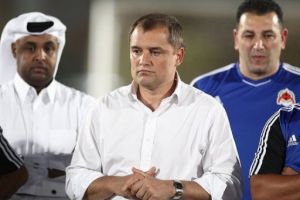 مدرب الريان يتعهد باحراز لقب الدوري في الموسم المقبل