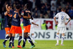 مونبلييه يحرز لقب الدوري الفرنسي للمرة الأولى في تاريخه 