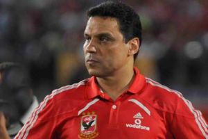 الأهلي يعيّن البدري مدرباً لمدة موسمين