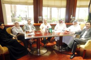 تدشين التعاون بين مشروع تدوير الآي تي وإحدى الشركات الفرنسية الرائدة