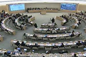 مندوبو الدول بـ'الاستعراض الشامل' يطالبون البحرين الإفراج عن سجناء الرأي ومساءلة المتسببين بالانتهاكات 