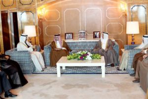 نائب الملك ورئيس الوزراء:التحديات التي تموج بها المنطقة تجعل من الاتحاد الخليجي ملاذاً آمناً