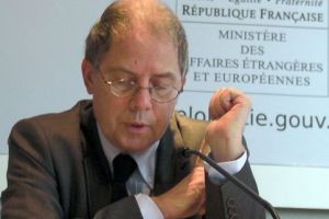 فرنسا تدين اعمال العنف في سوريا ولبنان