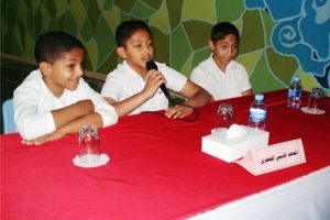 المعهد الديني الجعفري يفوز بالمركز الأول في المساجلة الشعرية السنوية 