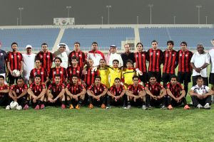 المحرق في اختبار صعب أمام العربي في 'خليجي 27 للأندية' غداً