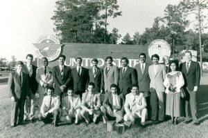 الخميس تخريج الدفعة الثالثة من برنامج دبلوم الادارة الرياضية 