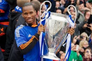 تشيلسي يقول إن دروجبا سيتركه في نهاية الشهر المقبل