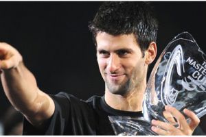 ديوكوفيتش يفسخ عقده مع شركة تاكيني بعد ثلاثة أعوام من العمل بينهما