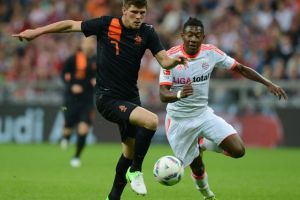 فوز بايرن ميونيخ على منتخب هولندا ودياً