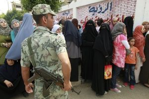 المصريون يتحدثون عن أول انتخابات رئاسة حرة في بلادهم