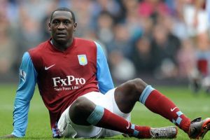 أستون فيلا يستغني عن خدمات مهاجمه هيسكي 