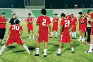 بطولة الاندية الخليجية: العربي يهزم المحرق 