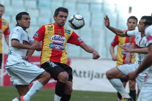 البنزرتي يضيق الخناق على الترجي الرياضي