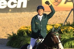 حرمان الفارسان السعوديان الشربتلي والعيد من أولمبياد لندن