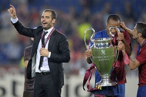 برشلونة يأمل إحراز كأس أسبانيا من أجل جوارديولا