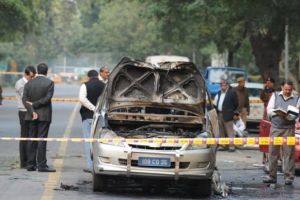 انفجار يهز مركزا للشرطة بتركيا وسقوط مصابين