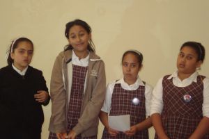 'التربية' تدرب طلبة الابتدائي على كيفية اختيار الصديق 