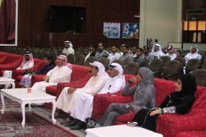 'التربية' تنظم محاضرة عن خدمة الفرد والجماعة 
