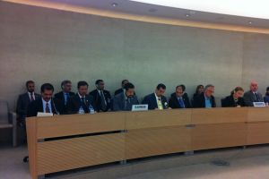 صلاح علي: إقرار تعريف التعذيب و فق المعايير الدولية وندرس توصيات 'الاستعراض الدوري' قبل اتخاذ قرار بشأنها