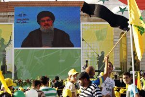 حسن نصرالله يبدي استعداده للعودة الى طاولة الحوار الوطني 'من دون شروط'