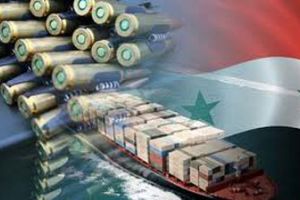 تقرير: شحنة أسلحة روسية في طريقها إلى سوريا 