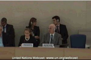 'بنا': صلاح على يفند ادعاءات رئيس مجلس حقوق الإنسان بشأن التهديدات للمشاركين من المعارضة