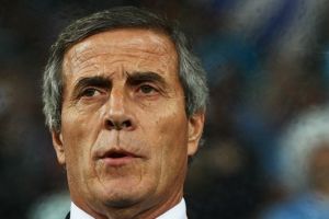 تاباريز يبدي اقتناعه بالأداء والتعادل مع الدب الروسي