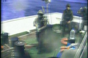 اسرائيل تعرض 6 ملايين تعويضا لضحايا السفينة التركية