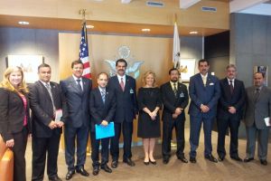 صلاح علي: البحرين ستعمل على دراسة التوصيات بما يتوافق مع الشريعة الإسلامية والقوانين المحلية