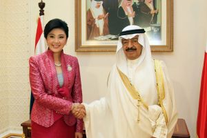 سمو رئيس الوزراء ضيف شرف رفيع المستوى في 'المنتدى الاقتصادي العالمي لشرق آسيا'