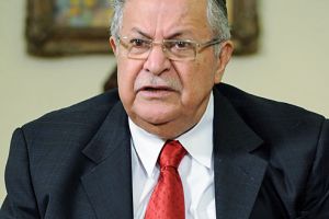 الرئيس العراقي يحذر من 'خطورة' الازمة السياسية على الاقتصاد والامن 