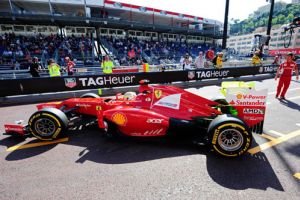 جائزة موناكو الكبرى: اسرع توقيت لشوماخر والانطلاق لويبر 