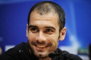 جوارديولا يمتدح نجمه الأرجنتيني ميسي