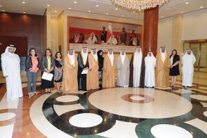 انطلاق أعمال جائزة عيسى لخدمة الإنسانية على الساحة الدولية