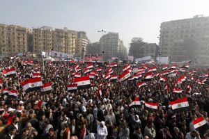 المصريون يفاضلون بين اسلامي وعسكري لرئاسة الجمهورية