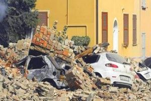 زلزال إيطاليا يقضي على مخزون فاخر من الخل تصل قيمته إلى 15 مليون يورو