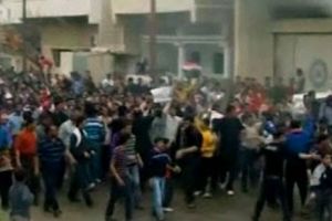 كلينتون تدين 'فظاعة' مجزرة الحولة وتدعو الى انهاء 'حكم القتل' في سوريا  