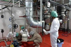 إيران لا تعتزم التخلي عن تخصيب اليورانيوم بنسبة 20 بالمئة  