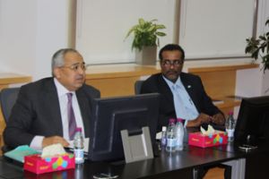 مسئول مصري: البحرين رائدة في تقديم الحلول البديلة في مجال تسوية المنازعات   