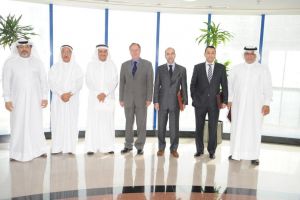 الغرفة تبحث تأسيس مجلس رجال أعمال بحريني برازيلي مشترك