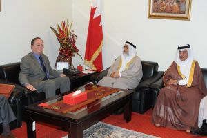 الظهراني: تعاون برلماني مع البرازيل لدعم الاستثمار