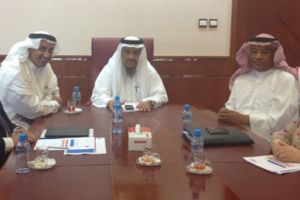 60 إدارياً يخضعون للتقييم في معهد الإدارة العامة ضمن مشروع مركز التقييم 