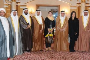 رئيس لجنة الشئون الخارجية بمجلس الأمة الكويتي يؤكد دعم بلاده للبحرين