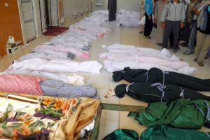 الامم المتحدة تحصي 108 قتلى في الحولة وتحمل النظام السوري مسؤولية المجزرة  