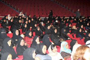 تخريج 310 معلمة في برنامج 'تمكين' لدبلوم رياض الأطفال التأهيلي 