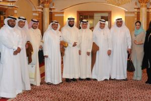 وفد 'الأمة' الكويتي:زيارتنا للبحرين ناجحة وبحثنا قضايا المنطقة وتعزيز التعاون البرلماني 