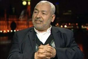 الغنوشي: الربيع العربي يمكن ان يصحح علاقات الشرق الاوسط بالغرب