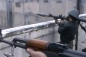 المعارضة: مقتل 32 في قتال بشمال سوريا