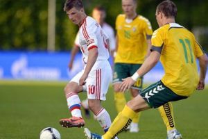 تعادل سلبي بين روسيا وليتوانيا 